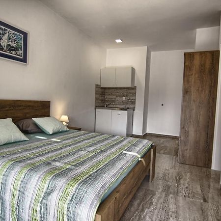 Rooms Dragica Пакоштане Экстерьер фото