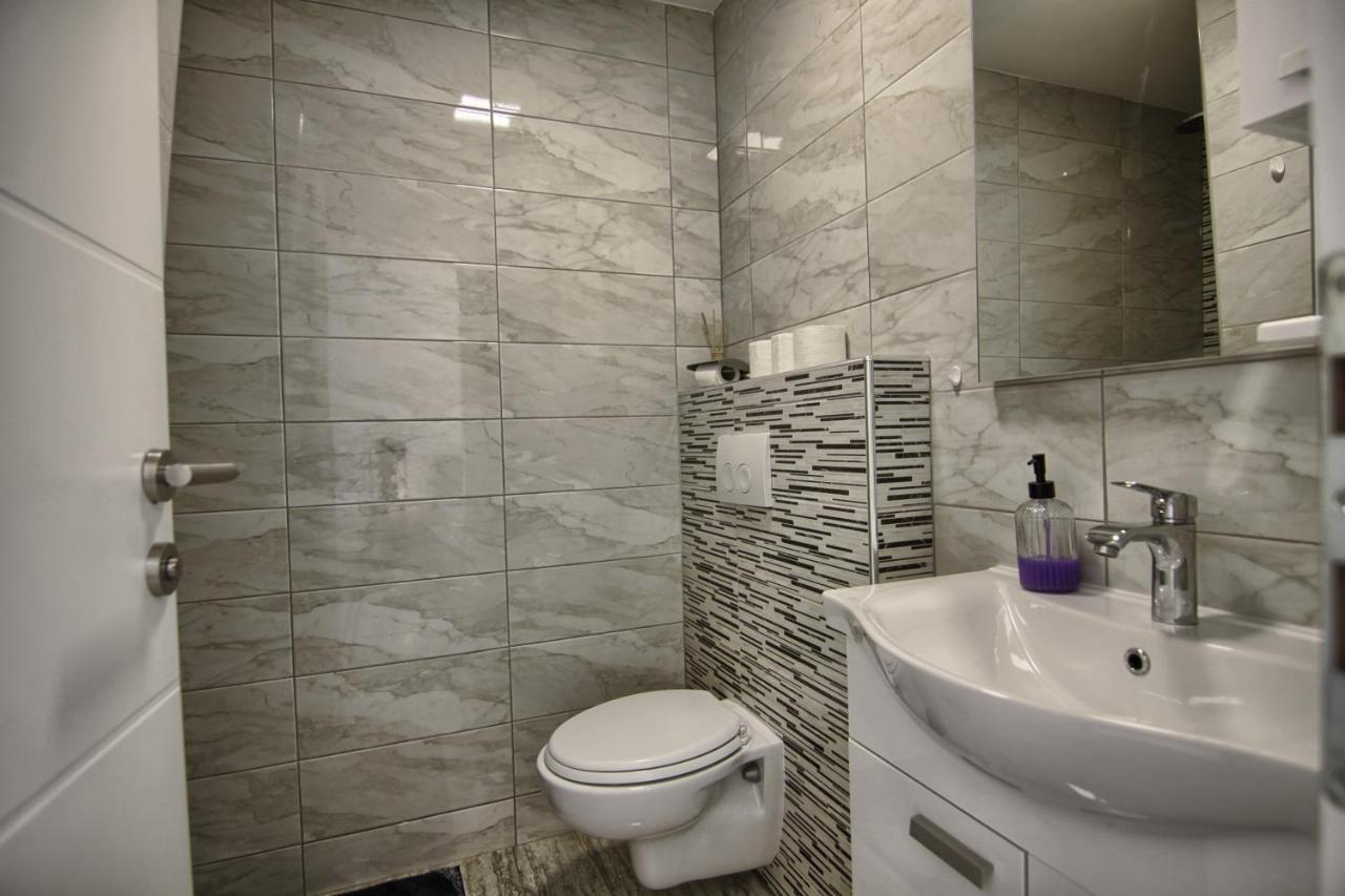 Rooms Dragica Пакоштане Экстерьер фото