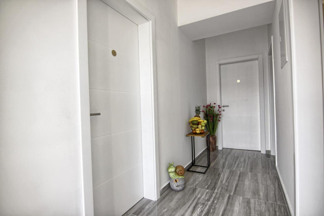 Rooms Dragica Пакоштане Экстерьер фото