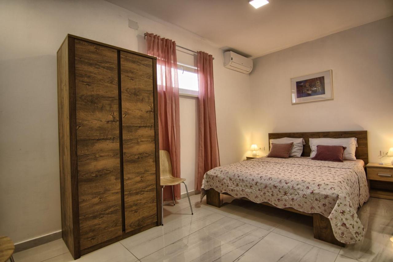 Rooms Dragica Пакоштане Экстерьер фото
