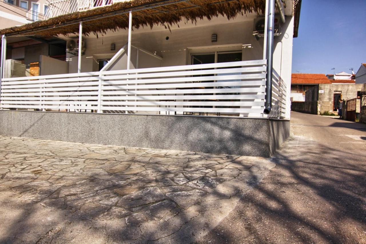 Rooms Dragica Пакоштане Экстерьер фото