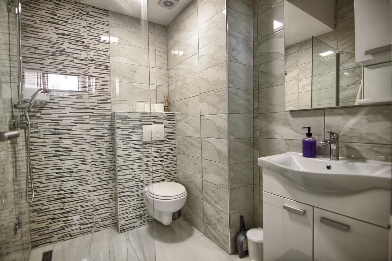 Rooms Dragica Пакоштане Экстерьер фото