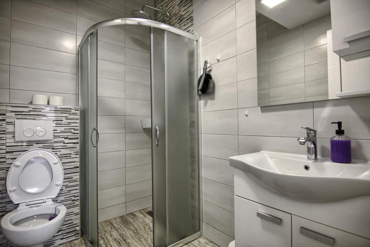 Rooms Dragica Пакоштане Экстерьер фото