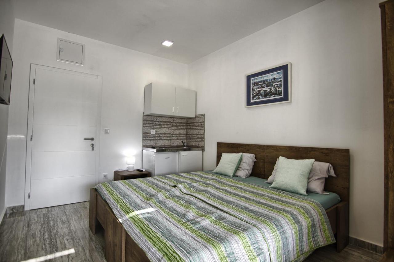 Rooms Dragica Пакоштане Экстерьер фото